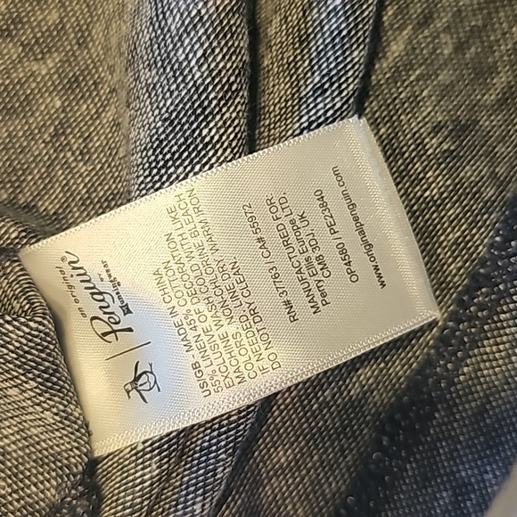 Original Penguin mens shirt size med - Picture 5 of 6